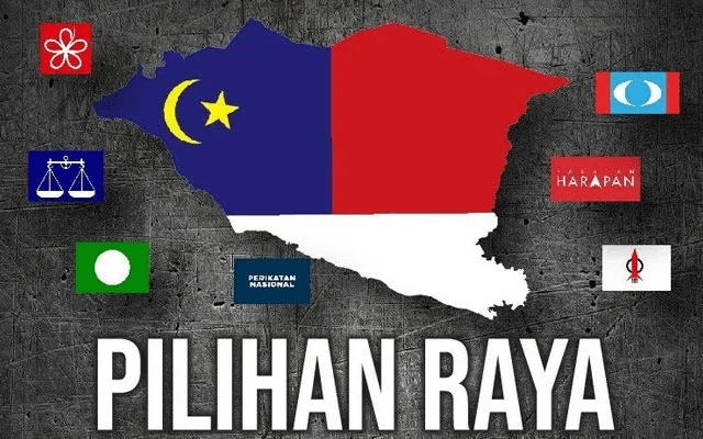 Melaka pilihanraya GEOPOLITIK MELAKA