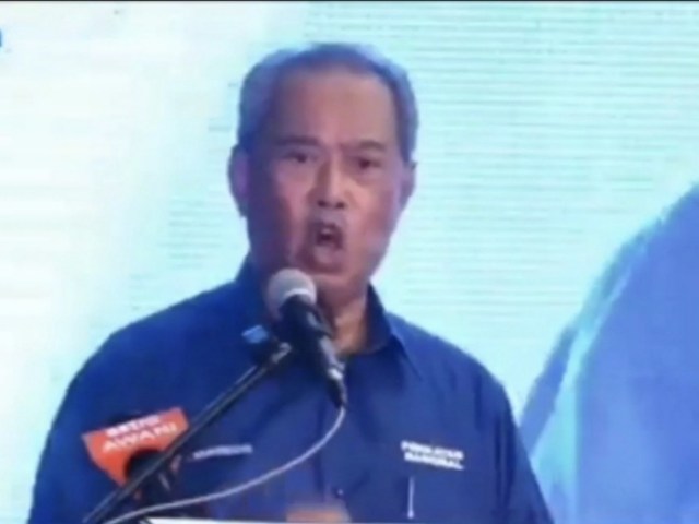 Abahkau Penasihat Ekonomi Johor Kalau PN Menang!!!