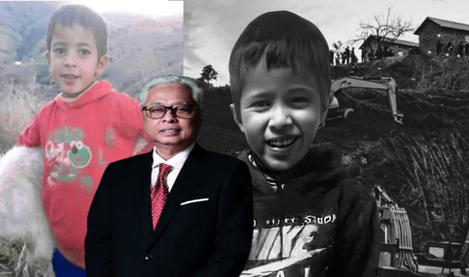 PM Ismail Sabri, Keluarga Malaysia Ucap Takziah Kepada Keluarga Rayan — MYKMU.NET