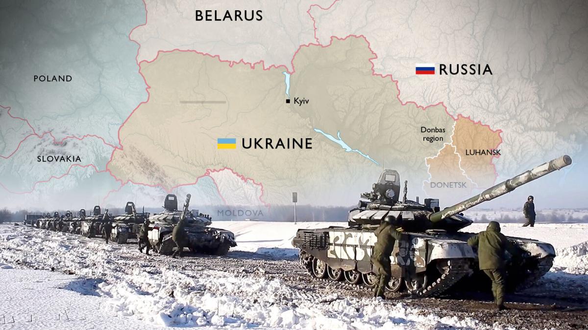 Rusia serang ukraine punca Kenapa Russia