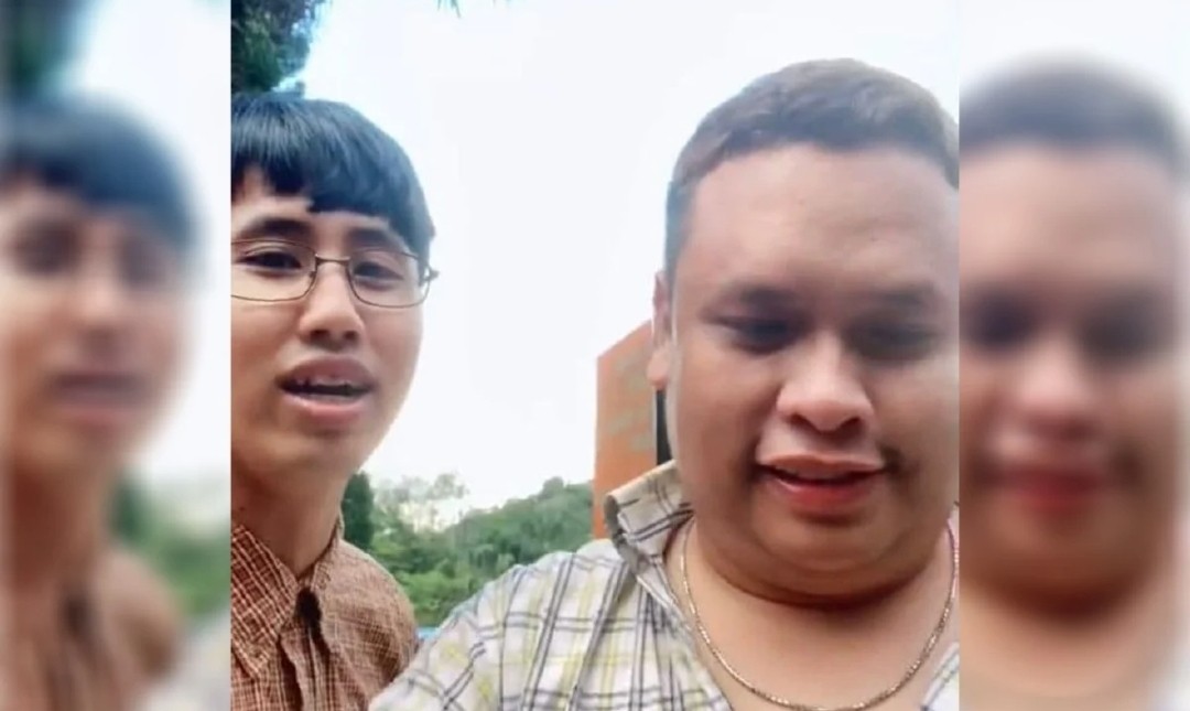 Shashic minta Shuk turunkan ilmu curang — MYKMU.NET