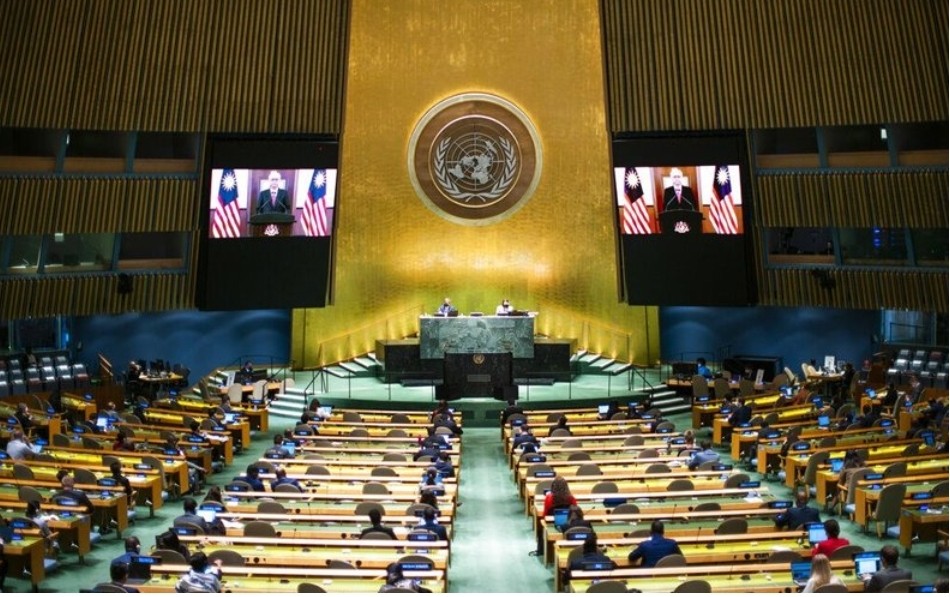 Malaysia Abstains In Vote To Suspend Russia From UN Body - MYKMU.NET