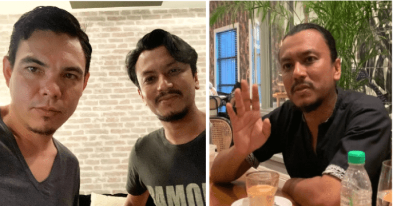 Hidup Faizal Tahir Berubah Kerana Yasin Sulaiman Lebih