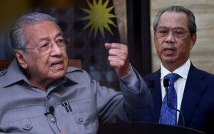 Mahathir Dedahkan Ahli PPBM Beralih Sokong Parti Pejuang