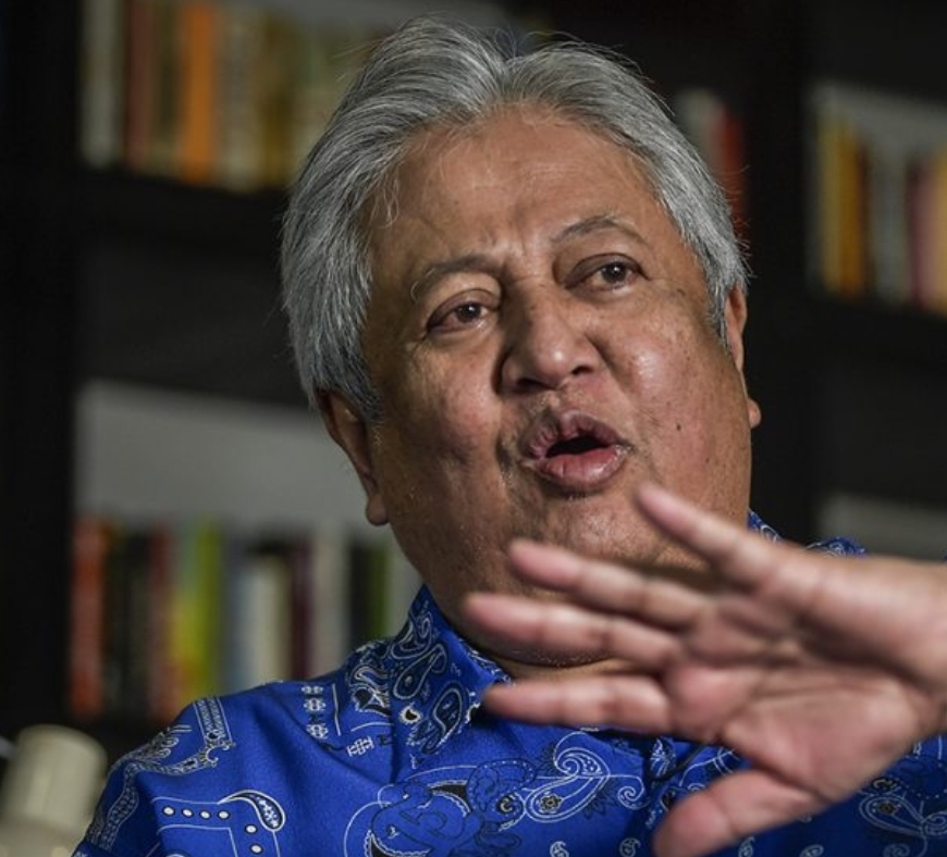 Politik tentukan Najib kalah, bukan soal tiada campur tangan – Zaid — MYKMU.NET