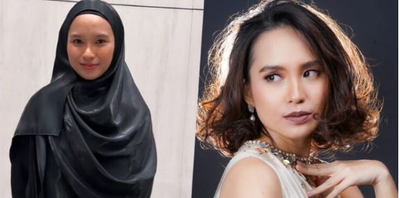 Jasmine Suraya rasa tenang bila pakai hijab — MYKMU.NET