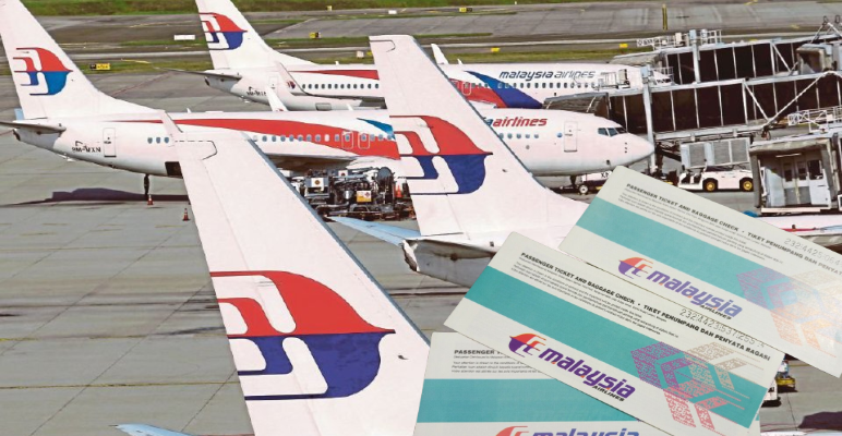 Cecah Hingga 4 Digit, Harga Tiket Penerbangan Labuan-Kuala Lumpur Naik Lagi — MYKMU.NET