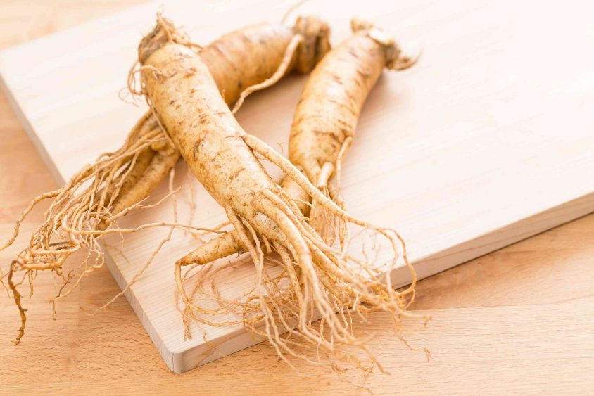 Perubatan Herba dan Manfaat kesihatan ginseng