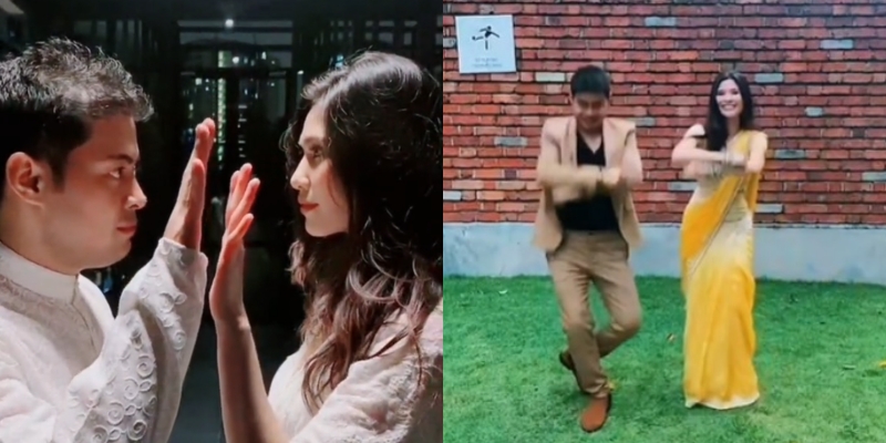 Syafie Naswip, Afifah gelek Bollywood, bikin peminat cair [VIDEO] — MYKMU.NET
