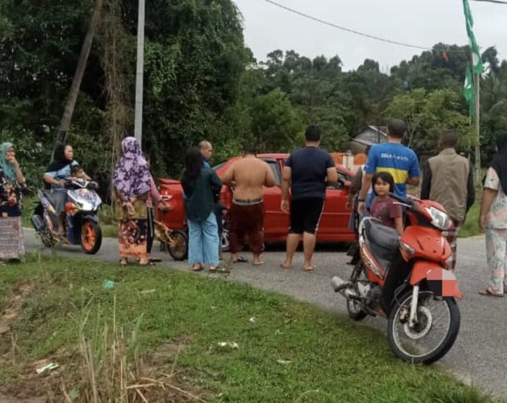 Budak 7 Tahun Lemas Jatuh Tali Air Mykmunet 0240