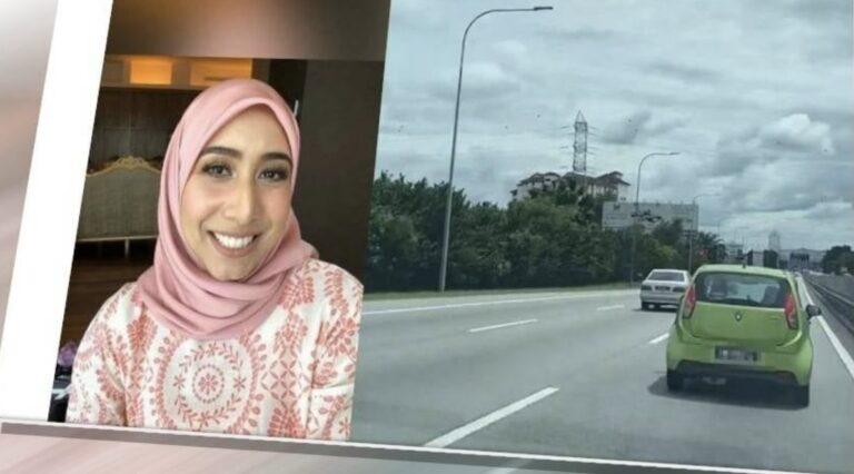 Buli jalan raya anak Anwar, polis cari pemandu Proton Iriz - MYKMU.NET