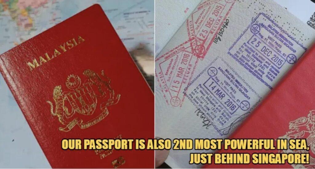 Malaysian Passport Ranked 14th Most Powerful In The World MYKMU NET   Malaysian Passport Ranked 14th Most Powerful In The World 1024x551 