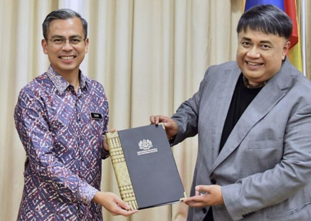 Suhaimi Sulaiman dilantik ketua pengarah penyiaran — MYKMU.NET