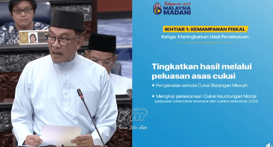 Belanjawan 2023: Kerajaan Cadang Perkenal Cukai Barangan Mewah