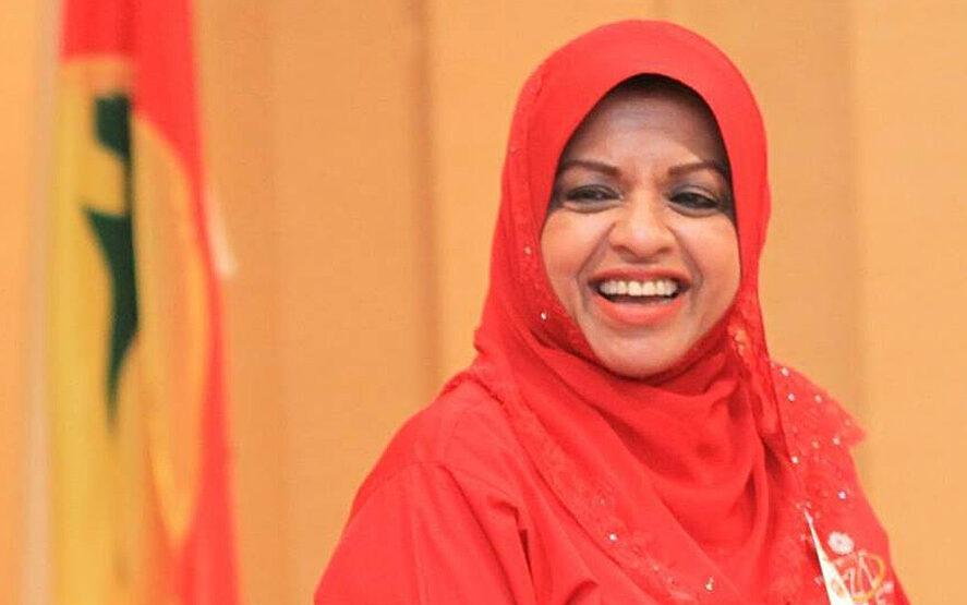 Jawatan Ketua Pergerakan Wanita UMNO, Shahrizat Kembali Ke Gelanggang ...