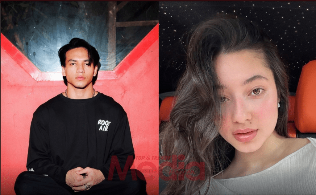 Netizen Syak Cinta Ameera Khan Dengan Jefri Nichol Kembali Terjalin?