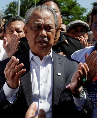 Muhyiddin Berdepan 6 Tuduhan Salah Guna Kuasa, Pengubahan Wang Haram ...