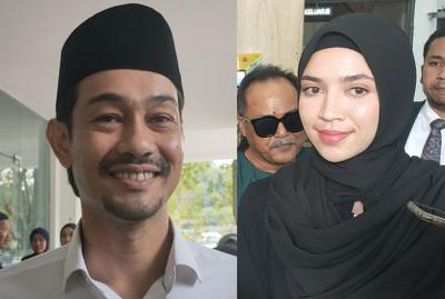 Farid Kamil gembira dapat jumpa Diana