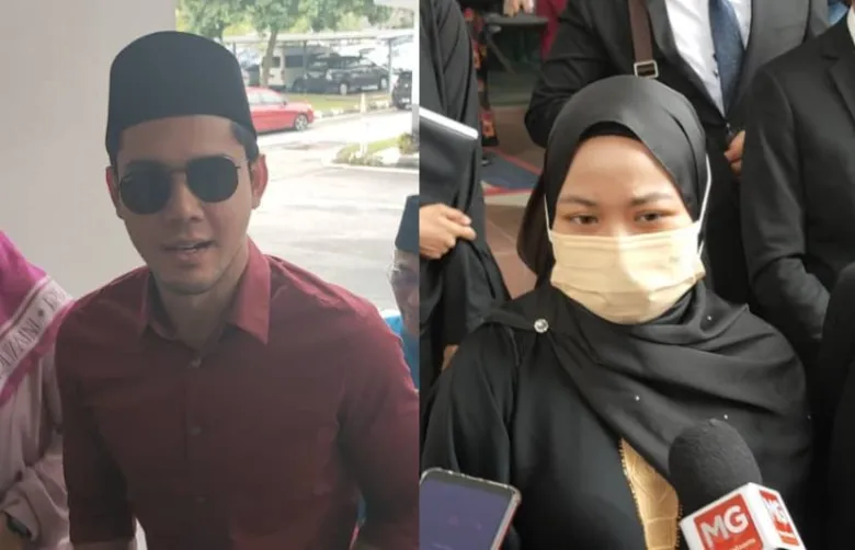 Shuhada Isteri Hafidz Roshdi umum hamil