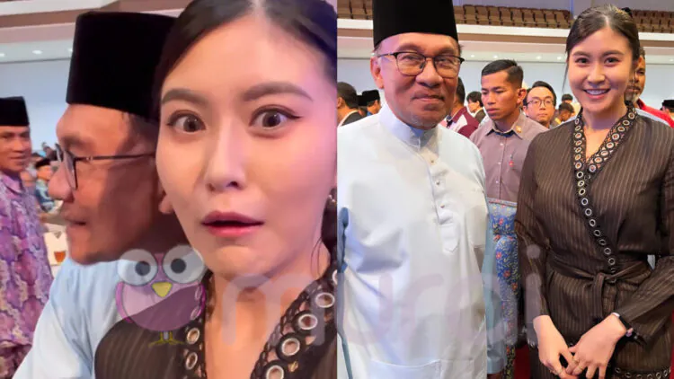 Elizabeth Tan Mohon Maaf Terlanggar PM Anwar Ibrahim