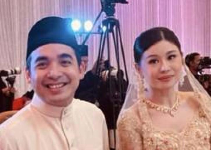 Ashman, anak bongsu Najib bertunang dengan Nikola Mulyadi