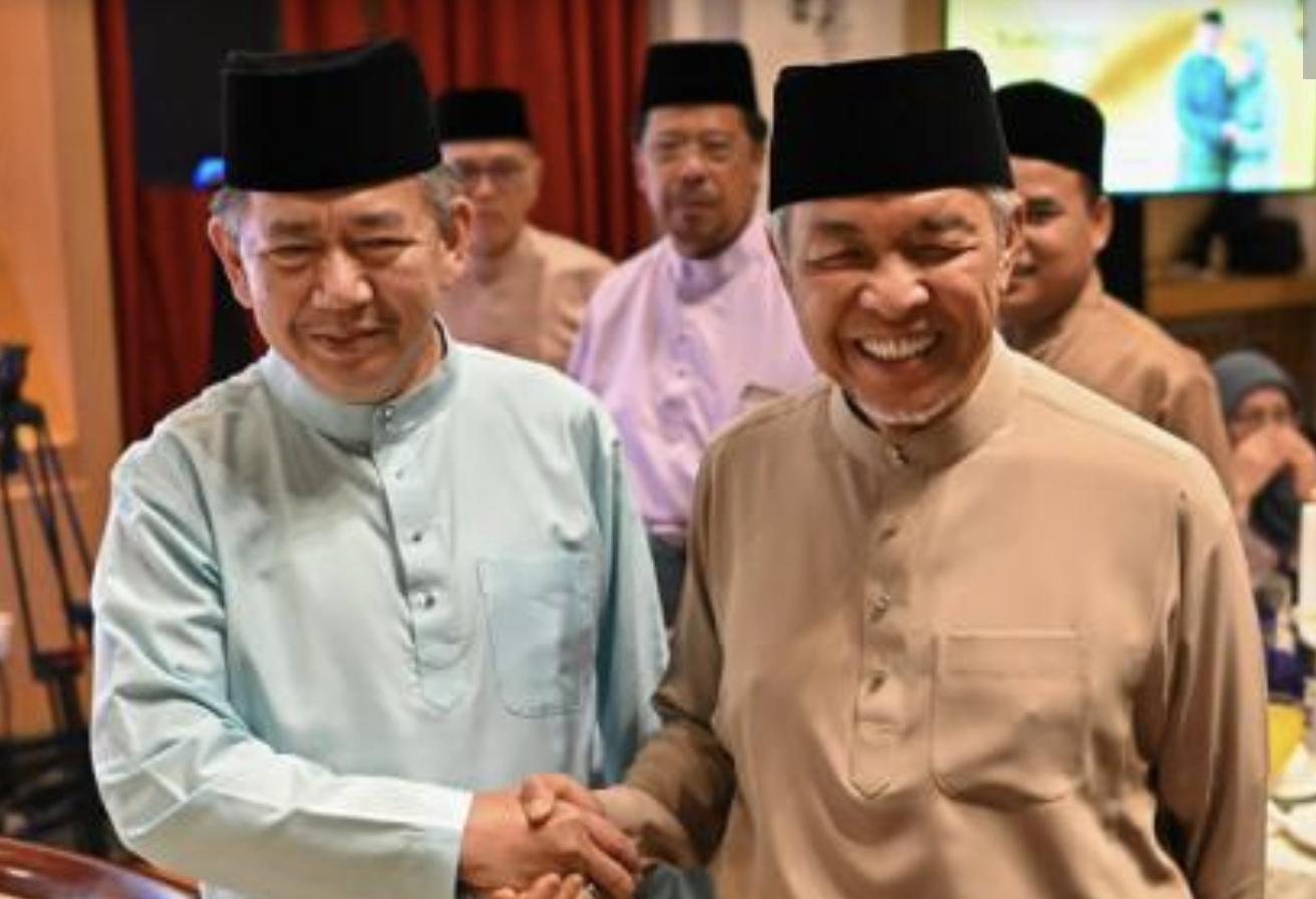 Amanah mohon maaf pada Umno