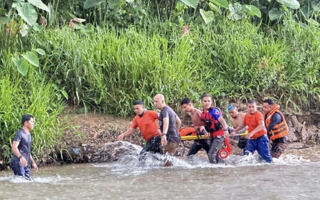 Kanak-kanak Lemas Jatuh Sungai Ketika Berkelah - MYKMU.NET