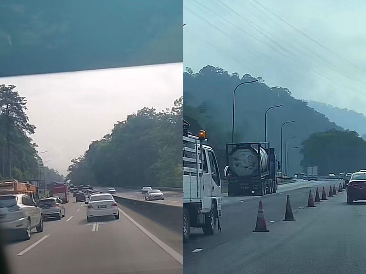 Lebih lebih 5 jam kena sidai di Lebuhraya Karak, rupanya ini sebenar yang berlaku