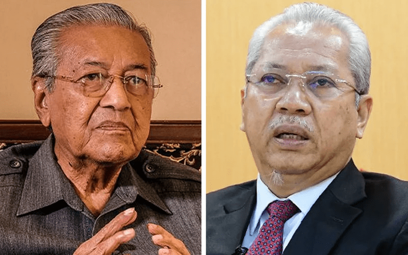 Mahathir dan Annuar Musa sepakat untuk berpakat