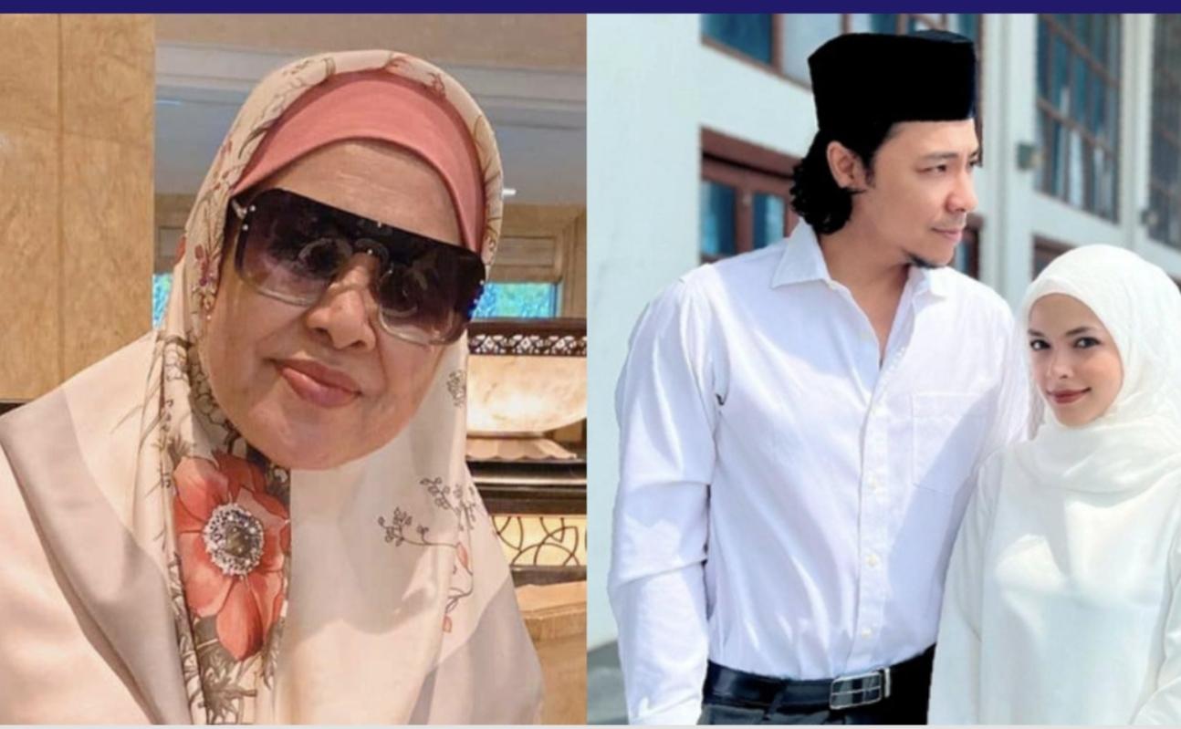 Rintihan Ibu Syamsul Yusof Mykmu Net