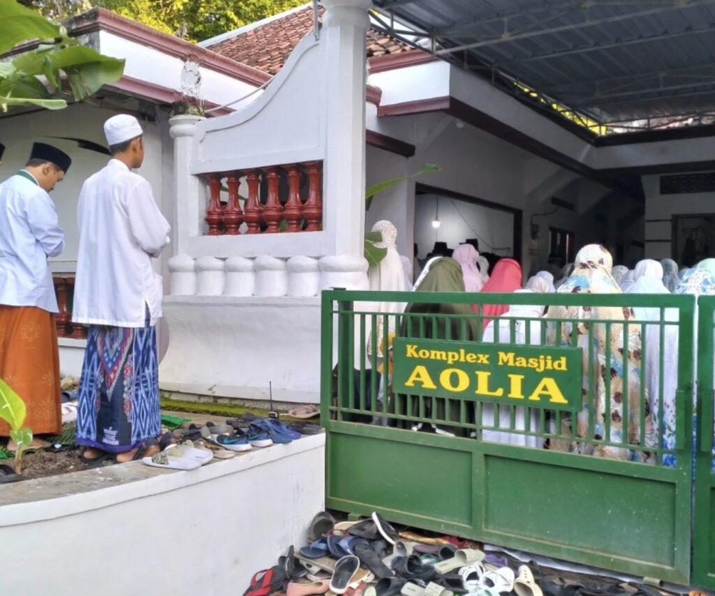 Jogjakarta Sambut Aidilfitri Hari Ini - MYKMU.NET