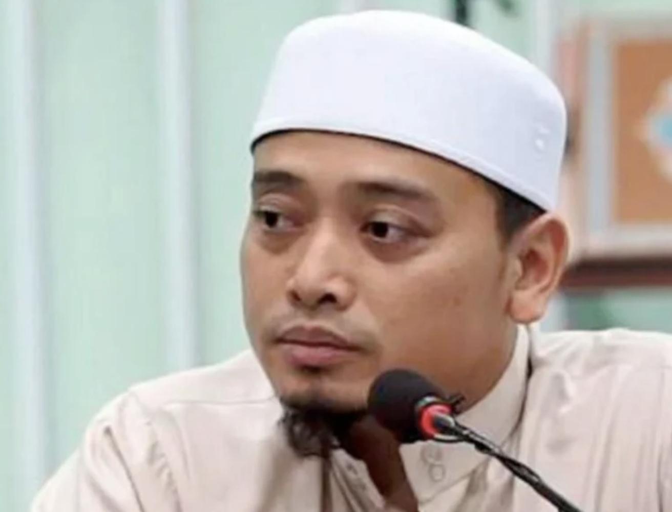 Ustaz Wadi luah perasaan