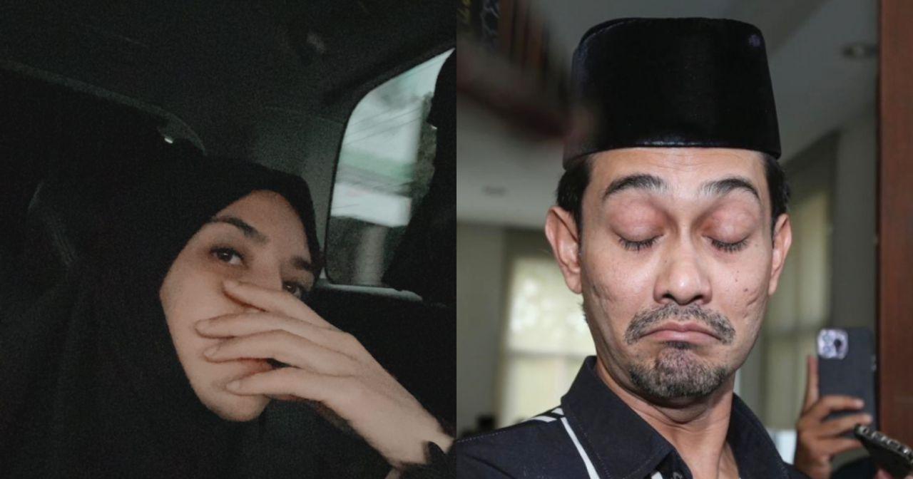 Farid tak kenal isteri sendiri, tuduh saya ada lelaki lain – Diana Danielle