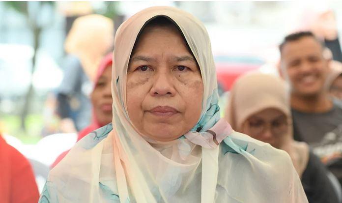 Zuraida Tuntut Semula Jawatan Presiden PBM Di Mahkamah - MYKMU.NET