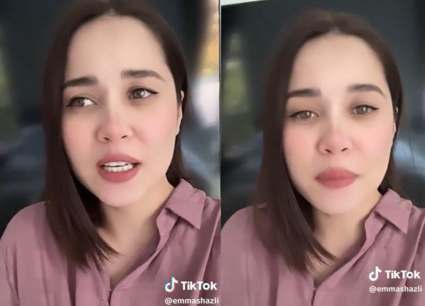 Emma Maembong upah bidan jaga selepas bersalin 