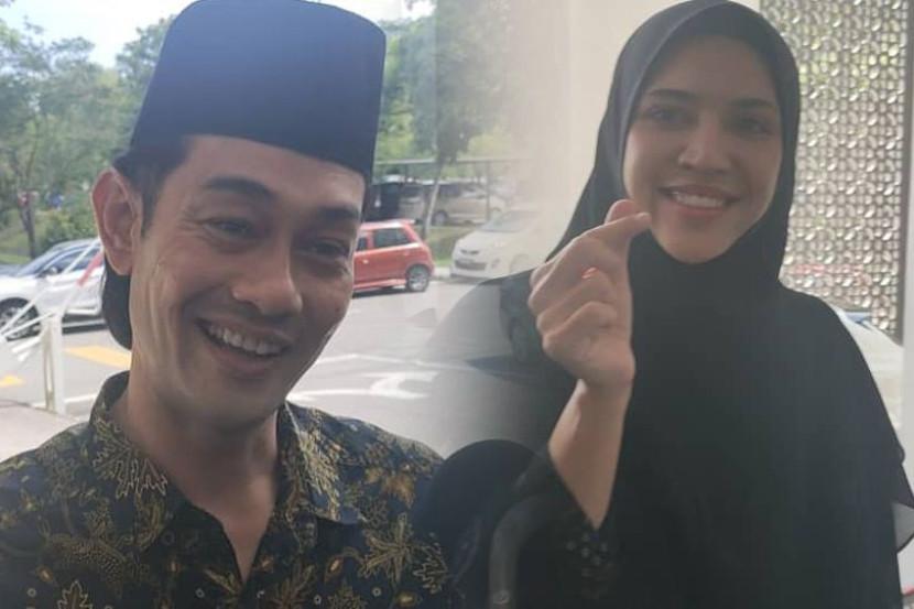 Cinta Farid Kamil terhadap Diana masih hangat