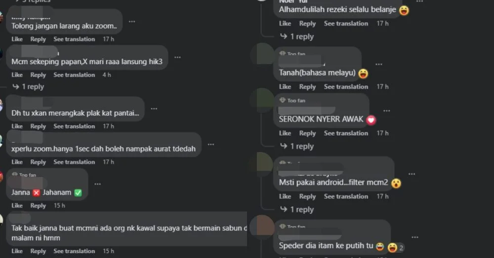 Janna Nick Pakai Seluar Putih Sampai Nampak Seluar Dalam 