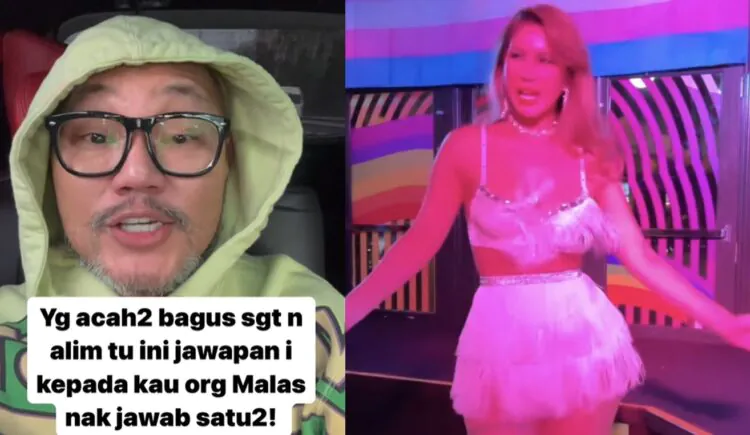 Bangang, Bodoh Punya Netizen – Michael Ang 