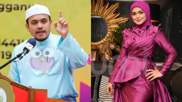 PU Syed - Adakah Berani Tegur Siti Nurhaliza Didakwa Pakai Pakaian Ketat?