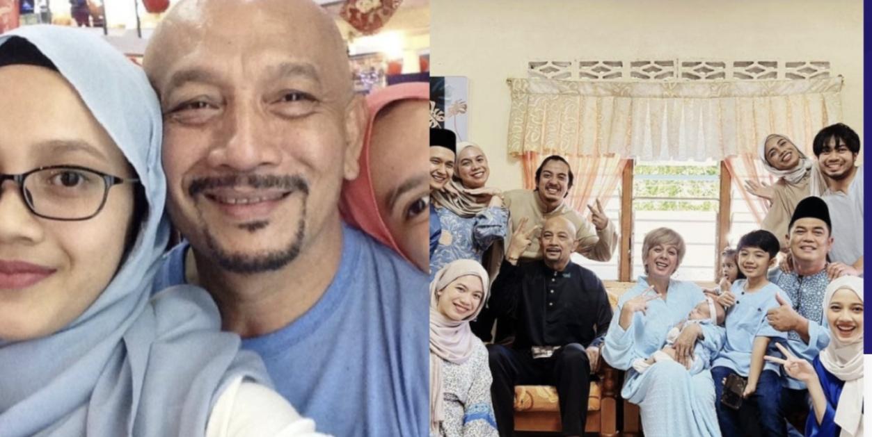 Didie Alias tiada dendam, Ridzuan Hashim tetap ayah kepada anak-anak