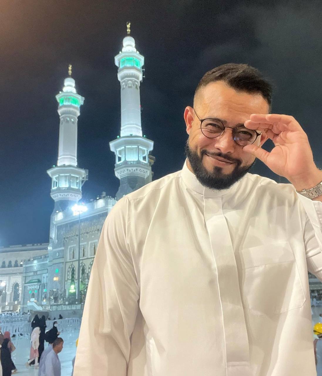 Zul Ariffin Tunai Haji 10 Jun Ini