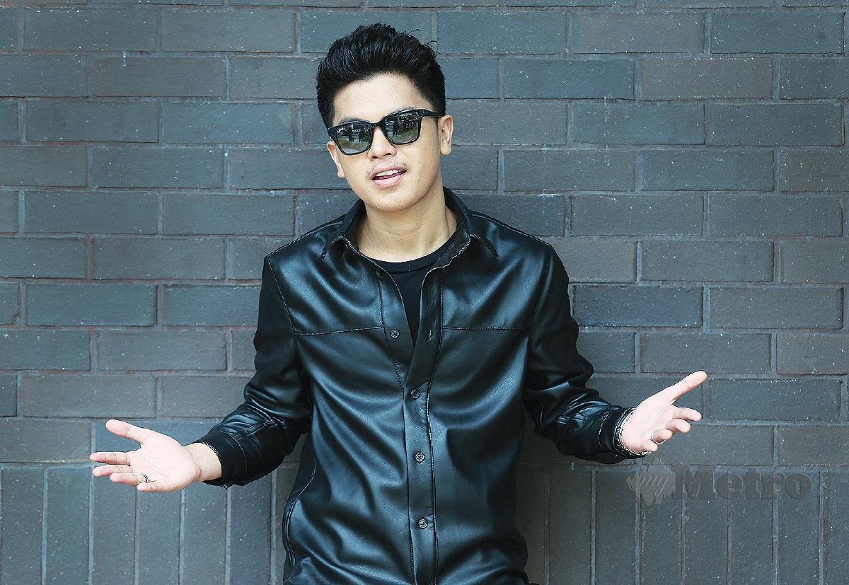 Biodata Artis Haqiem Rusli, Profail dan Latar Belakang