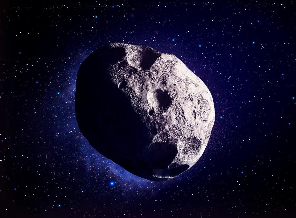 Asteroid Besar Lintasi Bumi Bulan Ini Dipantau NASA