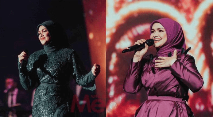 Siti Nurhaliza Pakai Ramai Komposer Muda