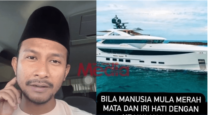 Kenapa Sakit Hati Dengan Anak Melayu? Saya Kerja Siang Malam