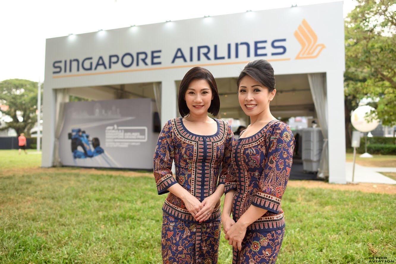 Singapore Airlines Umum Bonus 8 Bulan Gaji Untuk Kakitangan - MYKMU.NET