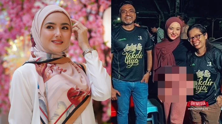 Hannah Delisha Didakwa Pakai Seluar Sehingga Nampak Bentuk