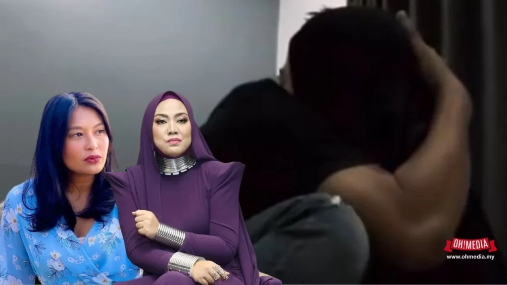 Nabila Huda & Shila Amzah Belasah Abang Tesla