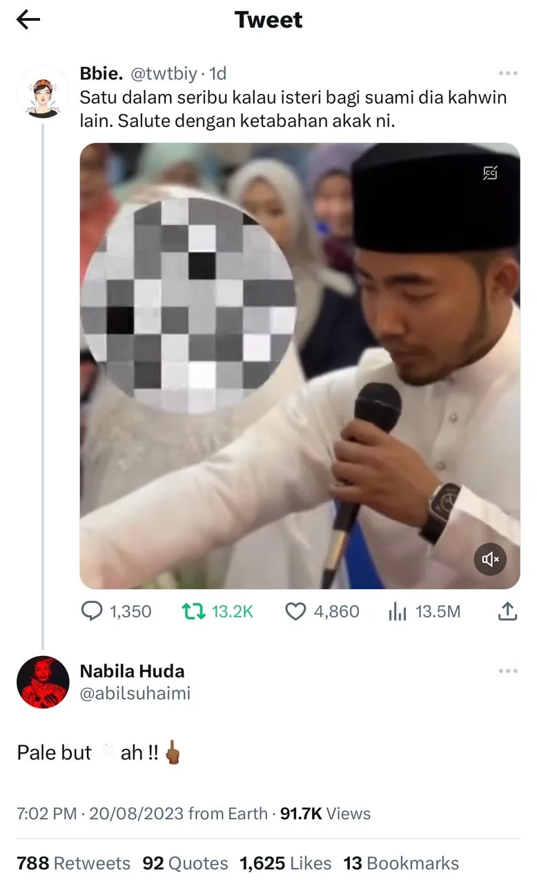 Nabila Huda & Shila Amzah Belasah Abang Tesla 