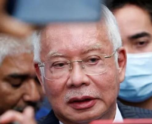 Hukuman Penjara Najib Razak Dikurangkan Separuh - Sumber Rasmi - MYKMU.NET